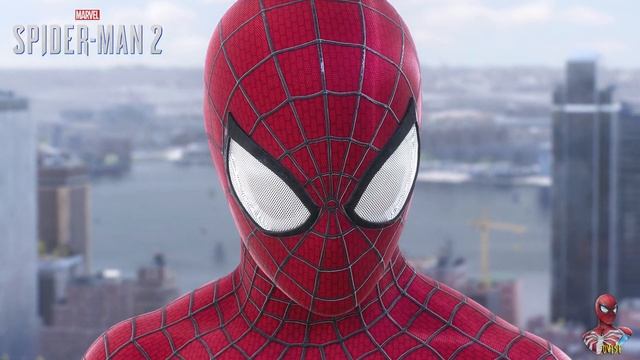 Is the TASM 2 Suit better in Spider-Man 2? Spider-Man 2 PS5 MODS Comparison смотреть онлайн