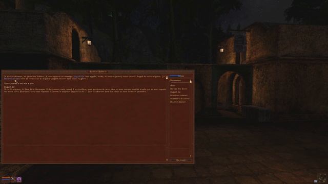 Morrowind Episode 24 Caldera смотреть онлайн