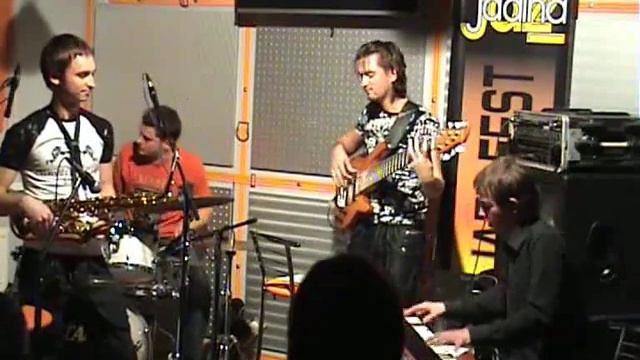 Квартет Евгения Селезнёва смотреть онлайн