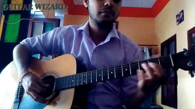 How to Find guitar chords and scale of a song - Guaranteed successful method part-1 смотреть онлайн