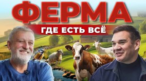 Куда бегут овцы с фермы? Животноводство. Козы и овцы. Как открыть свою ферму. Андрей Даниленко