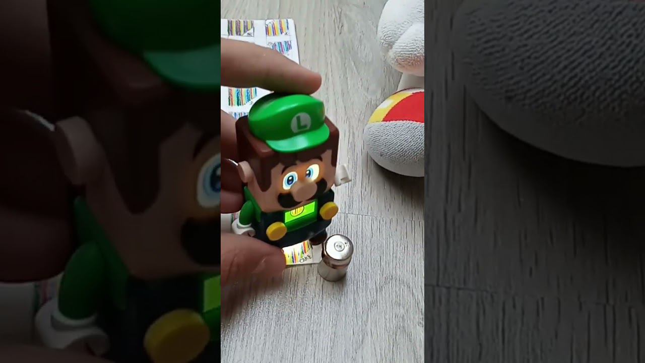 Super Mario Luigi draw barcodes detail check in my catalog. Part 3 Vertical version! #shorts смотреть онлайн