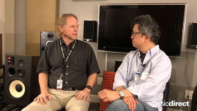 Inside the JBL L100 Classic Loudspeakers: Nothing Beats a Classic смотреть онлайн