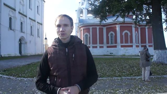 В Коломне на велосипедах 2013 - Яркость жизни! смотреть онлайн