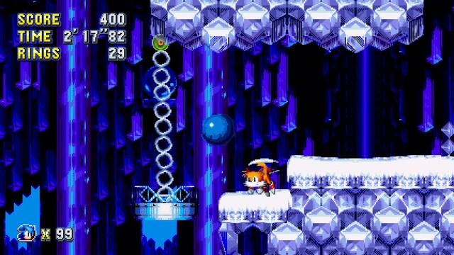 Sonic Movie 2 - The Video Game! смотреть онлайн