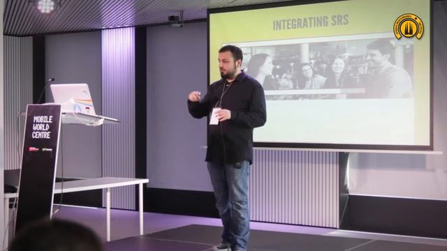 Components as microservices in the front-end world: Matteo Figus at APIdays Mediterranea 2015 смотреть онлайн