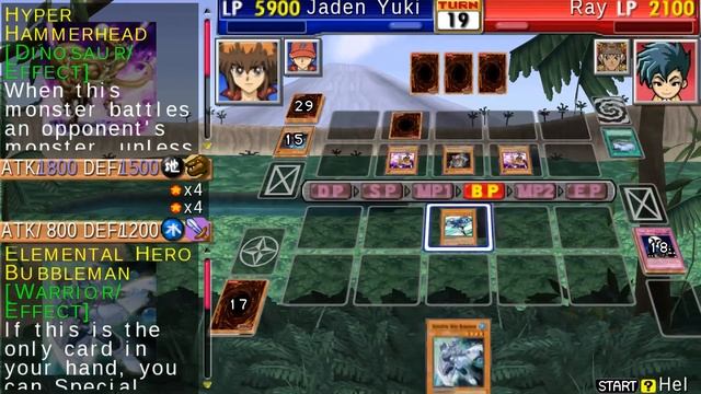 Let's play Yu-Gi-Oh GX Tag Force 2 - Ante Challenge: Part 38 Card Rental & Conversion? смотреть онлайн