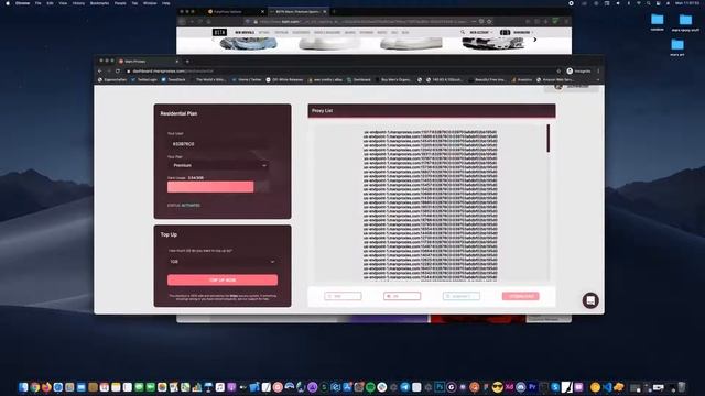 HOW TO TEST SNEAKER PROXIES (NOT COMMON) ? смотреть онлайн