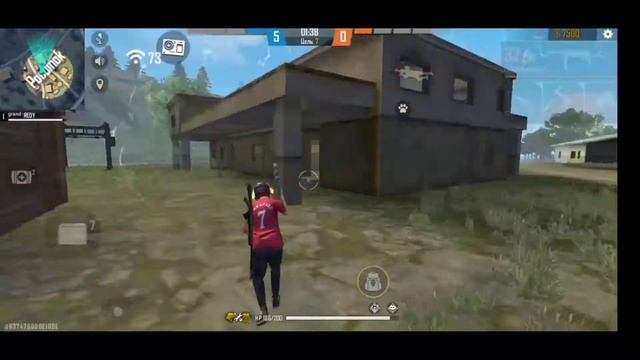 RedyTop vs Брат? Стенка на стенку? Faster Player⚡ FREE FIEE/ФРИ ФАЕР смотреть онлайн
