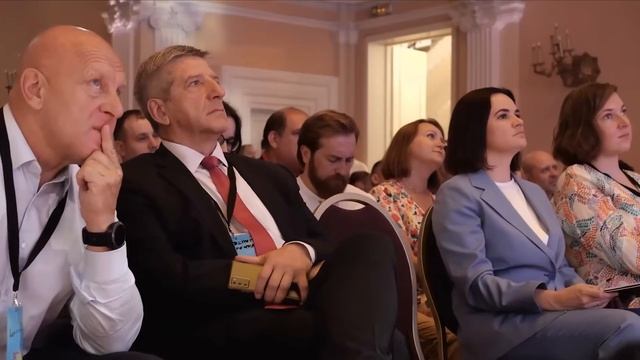 Систему может победить только система / Выступление Павла Латушко на Конференции Новой Беларуси смотреть онлайн