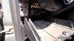 Почему перегорает предохранитель на вентиляторе печки отопления?