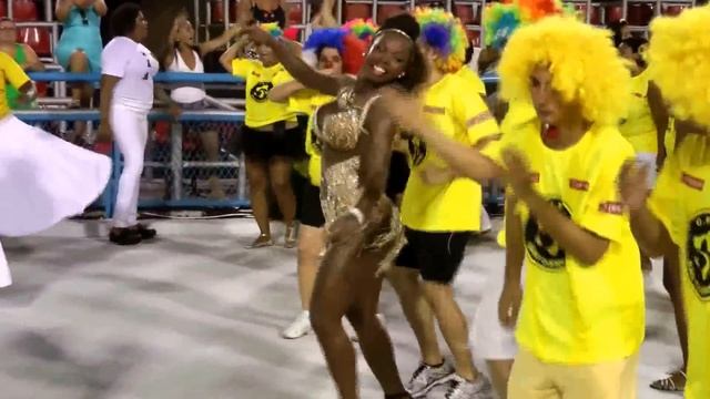 ?? SAMBA DANCE PERFORMANCE: 3 Top Samba  Dancing Videos