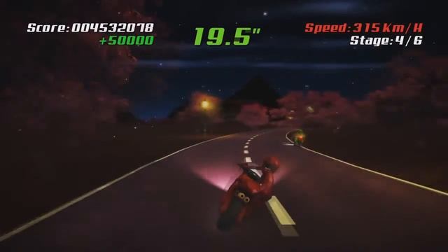 Super Night Riders: Course 3 смотреть онлайн