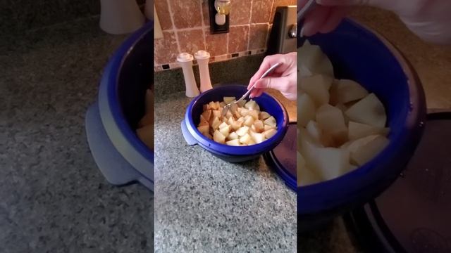 Tupperware SmartSteamer Multi-Cooker (Potatoes) смотреть онлайн