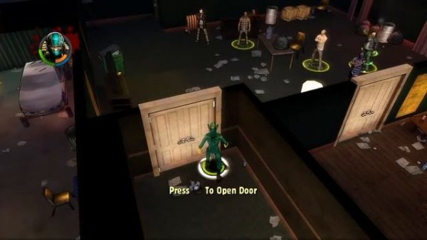 Kick-Ass: The Game (PS3) #1 - Walkthrough | Прохождение