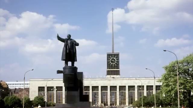 Улёт Ленина в космос смотреть онлайн