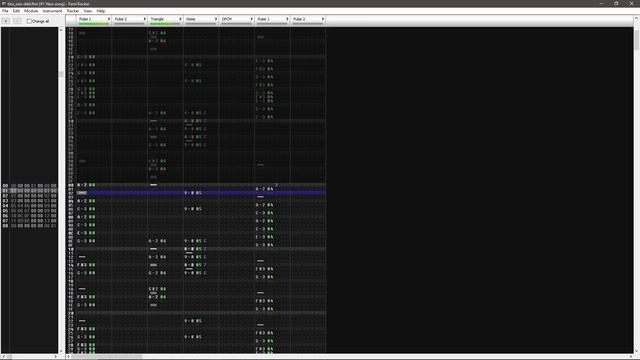 Oracle of Seasons - Dancing Dragon Dungeon [MMC5] Famitracker Cover смотреть онлайн