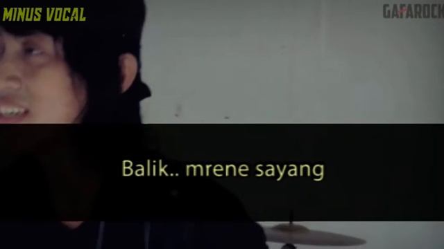 SHES GONE JAWA ( KARAOKE ) GAFAROCK смотреть онлайн