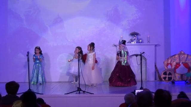 2019 с. «Кэнчээри» д/с ЗОЛУШКА смотреть онлайн