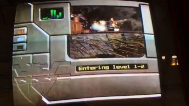 Judge Dredd Arcade Game Review смотреть онлайн