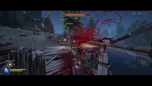 Лучшее оружие в Chivalry 2 смотреть онлайн
