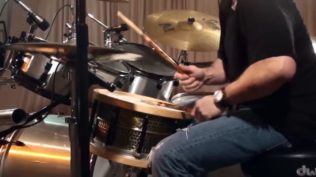▶ Megadeth Wake Up Dead Drums with Nick Menza смотреть онлайн