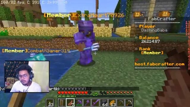 MINECRAFT PUBLIC SMP LIVE ?|JAVA + PE 24/7 JOIN MY SMP #minecraft #dashingbaba смотреть онлайн
