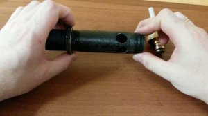 ИНЖЕКТОР ДЛЯ ДЫМОГЕНЕРАТОРА