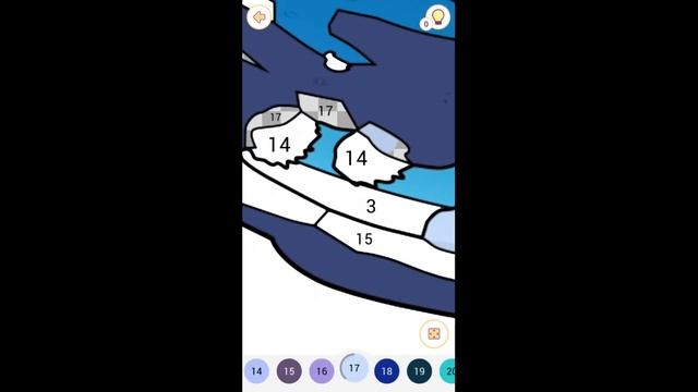№1. FISHES! Zodiac sign, coloring book | РЫБЫ! Знак зодиака, раскраска смотреть онлайн