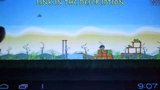 DOWNLOAD FREE/Descargar gratis Angry Birds APK Para celulares / FOR PHONES смотреть онлайн
