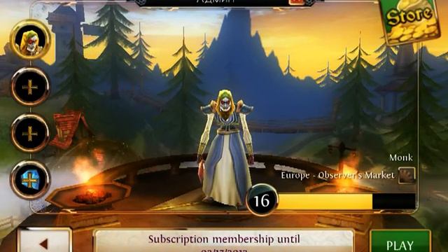 Order&chaos: online hack смотреть онлайн