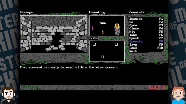Last Half of Darkness 2 Part 3 - SECRETS BEGIN TO BE REVEALED смотреть онлайн