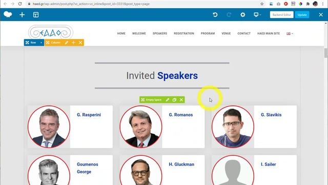 Learn WordPress multi-language website management with Famous Page Builder and Tools. смотреть онлайн
