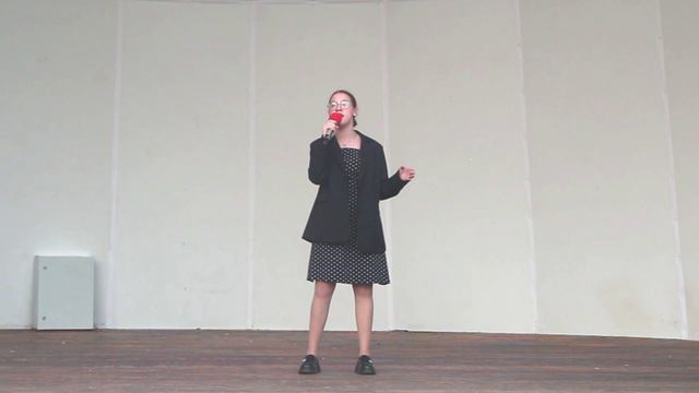 22 Лямина Ксения, «Музыка моей души» смотреть онлайн