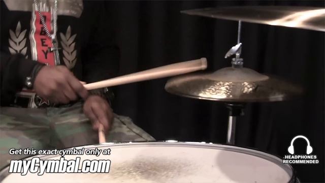 Sabian 12" Custom Shop AAX Raw Bell Hi Hat Cymbals - Played by Rex Hardy Jr. (SPT123-1103012E) смотреть онлайн