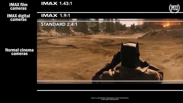 What Does Filmed For IMAX Mean? | What Is The Difference Between IMAX Digital And Film Cameras? смотреть онлайн
