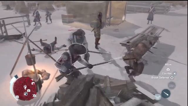 Assassin's Creed III - Tyranny of King Washington The Infamy All 3 Lucid Memory Artifact Locations смотреть онлайн