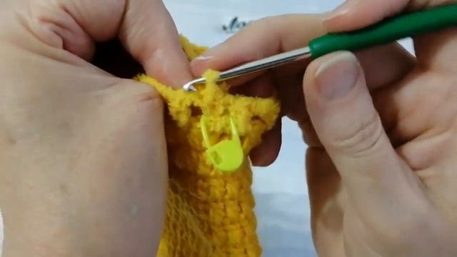 Тапочки крючком!! Ой, нет, Сапожки!! Солнечные! Knitted slippers !! Oh no, boots !! Solar boots !! смотреть онлайн