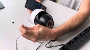 Подключение смарт-камеры с сим-картой 4G