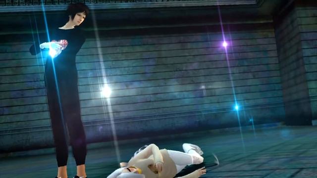 Пара Па: Люди отдаляются друг от друга.