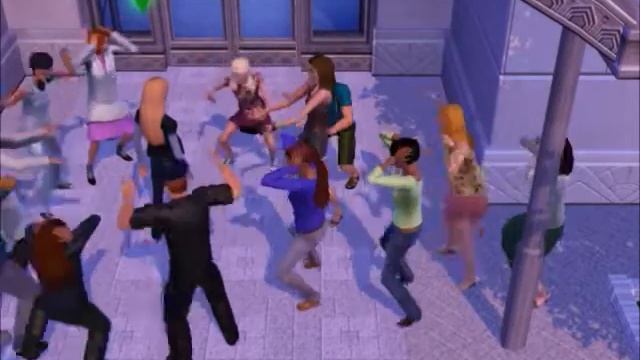 симс:DDDDD смотреть онлайн