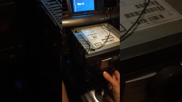 Aux в CD30mp3 смотреть онлайн