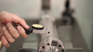 Ремонт шпинделя Royal