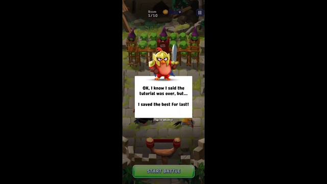 Angry Bird Mirip Clash Royale! Gameplaynya Unik Dan Seru! Angry Bird Kingdom смотреть онлайн