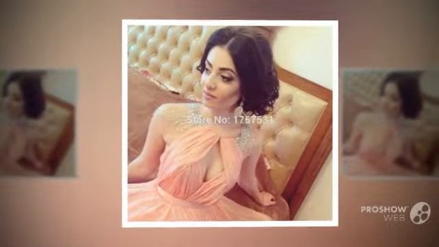 Сексуальная роскошные спинки платье линии вечернее платье без рукавов из бисера коралловый смотреть онлайн