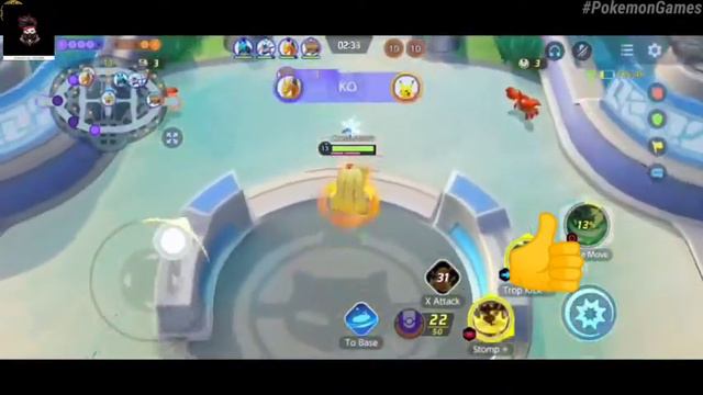 Top 5 Best Pokemon games for android 2022 l Best POKEMON games for android смотреть онлайн