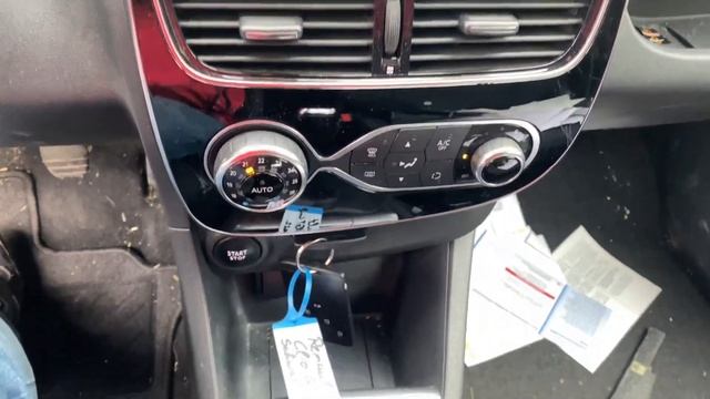 Renault Clio 1.5 dCi GT-Line смотреть онлайн