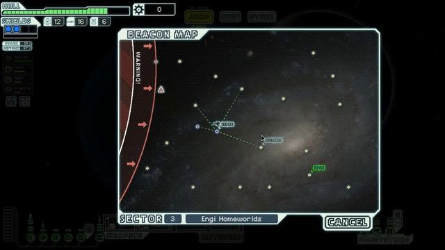 Glitch Plays: FTL - Lanius FTW Part 3 смотреть онлайн