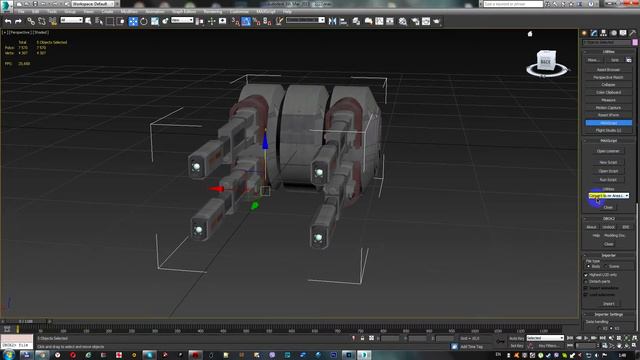 X3 Terran Conflict Как прописать точки вылета снарядов(ошибся в конце, меняем на 1 больше) смотреть онлайн