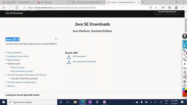 CORE JAVA tutorials || Demo - 1 || by Mr. Shiva Chaithanya On 07-01-2021 @8AM смотреть онлайн
